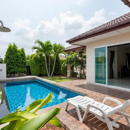 Luxury 3 Bed Pool Villa Ban Huai Yai Exterior photo