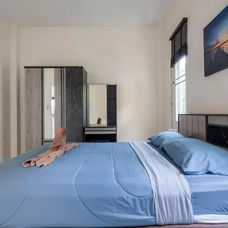 Luxury 3 Bed Pool Villa Ban Huai Yai Exterior photo