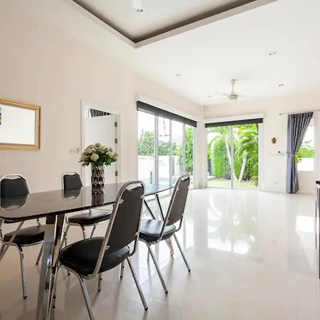 Luxury 3 Bed Pool Villa Ban Huai Yai Exterior photo