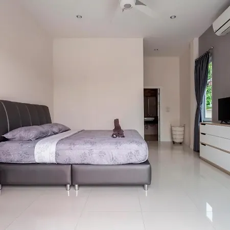 Luxury 3 Bed Pool Villa Ban Huai Yai Exterior photo