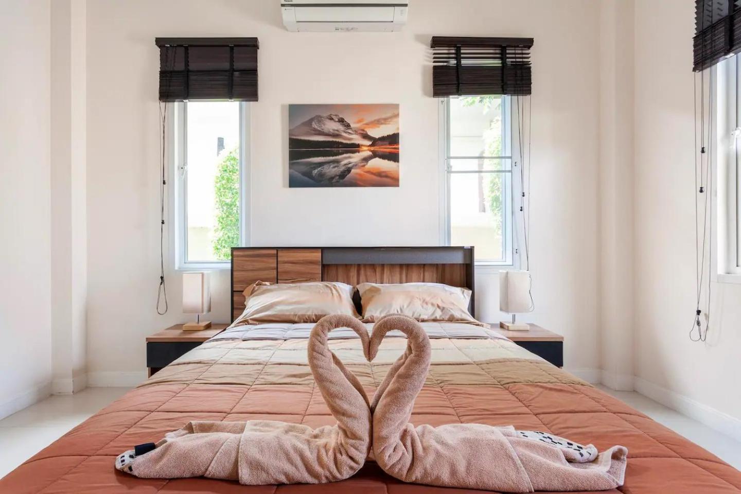 Luxury 3 Bed Pool Ban Huai Yai