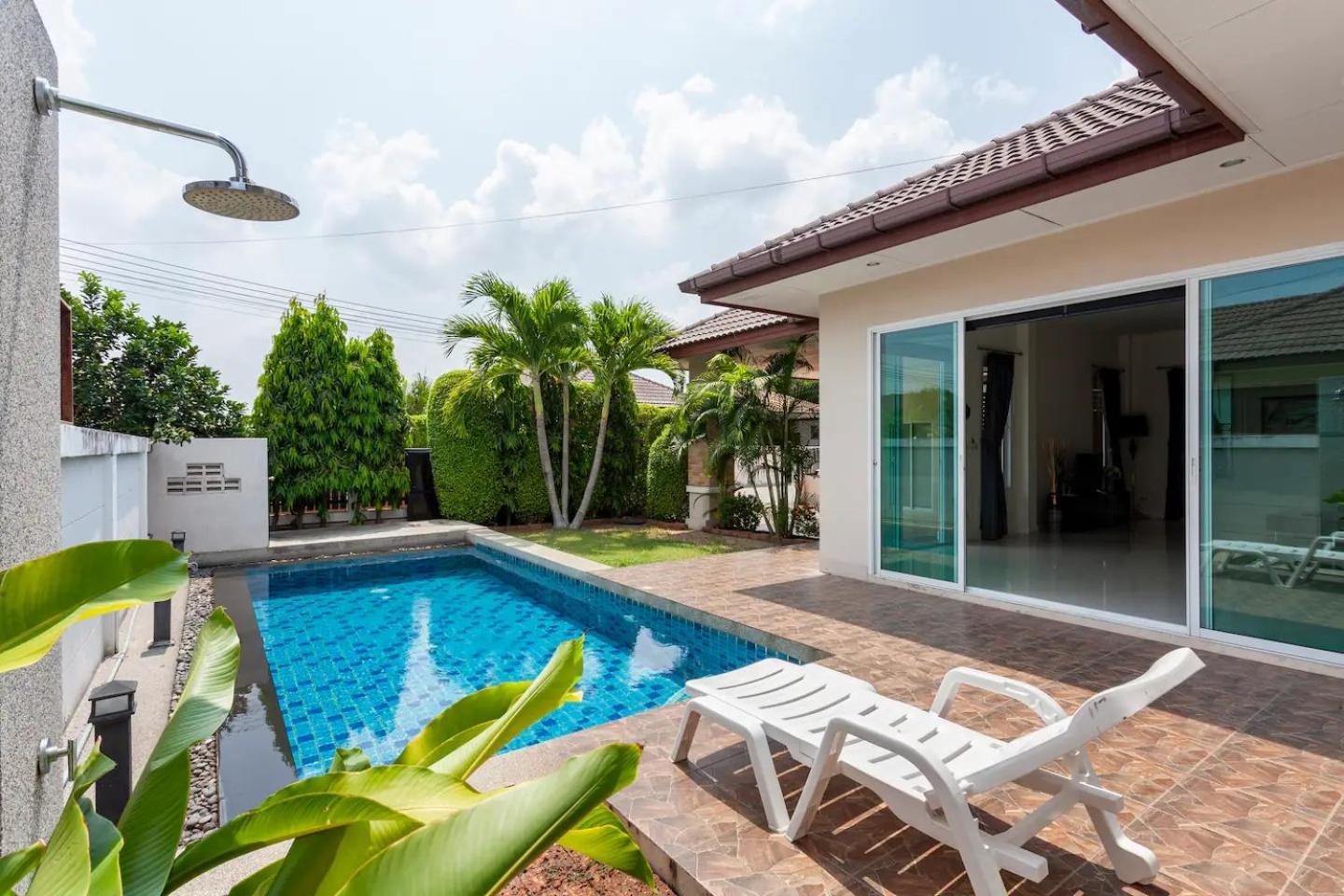 Villa Luxury 3 Bed Pool *