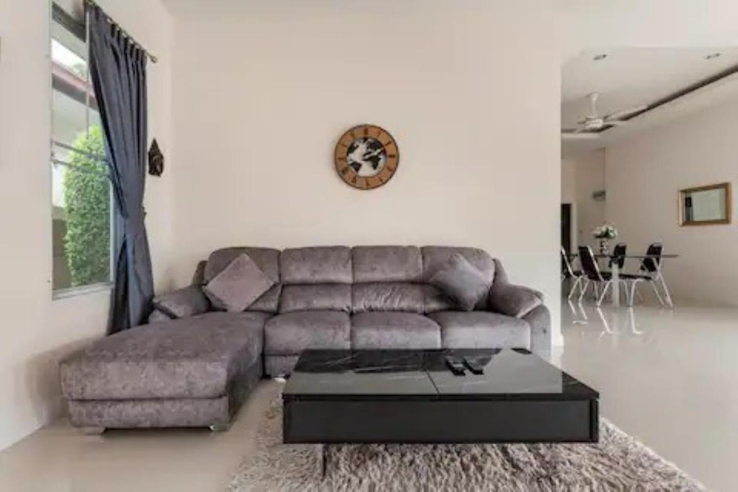 Luxury 3 Bed Pool Villa Ban Huai Yai