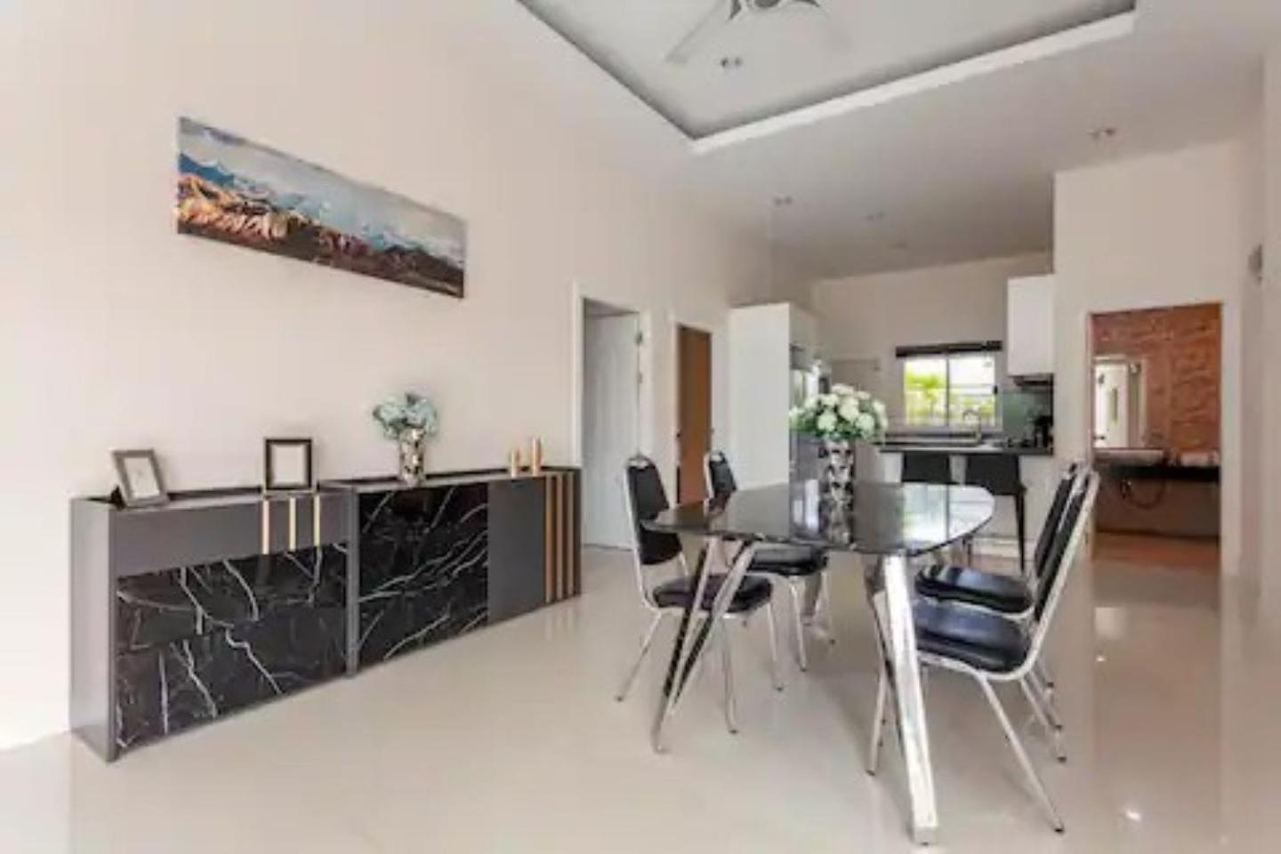 Luxury 3 Bed Pool Ban Huai Yai