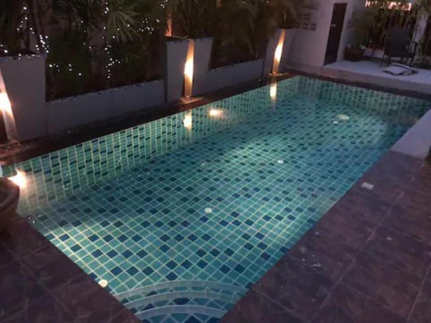 Villa Luxury 3 Bed Pool